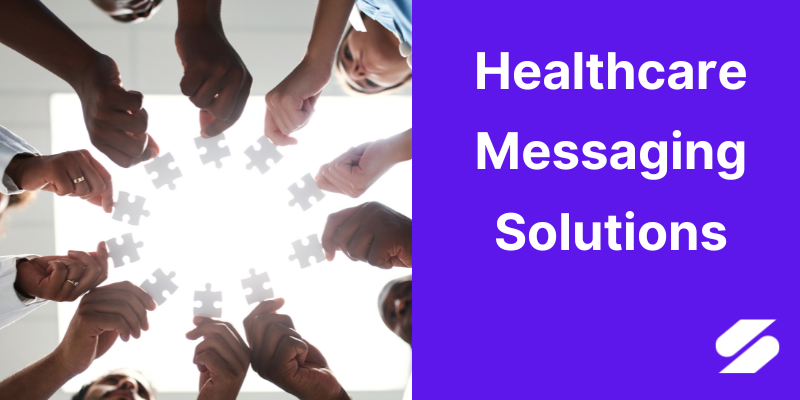 healthcare messaging solutions