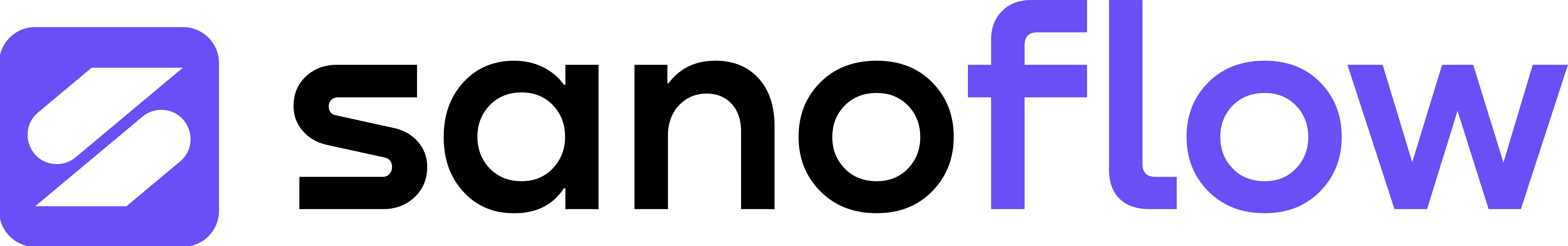 logo sanoflow