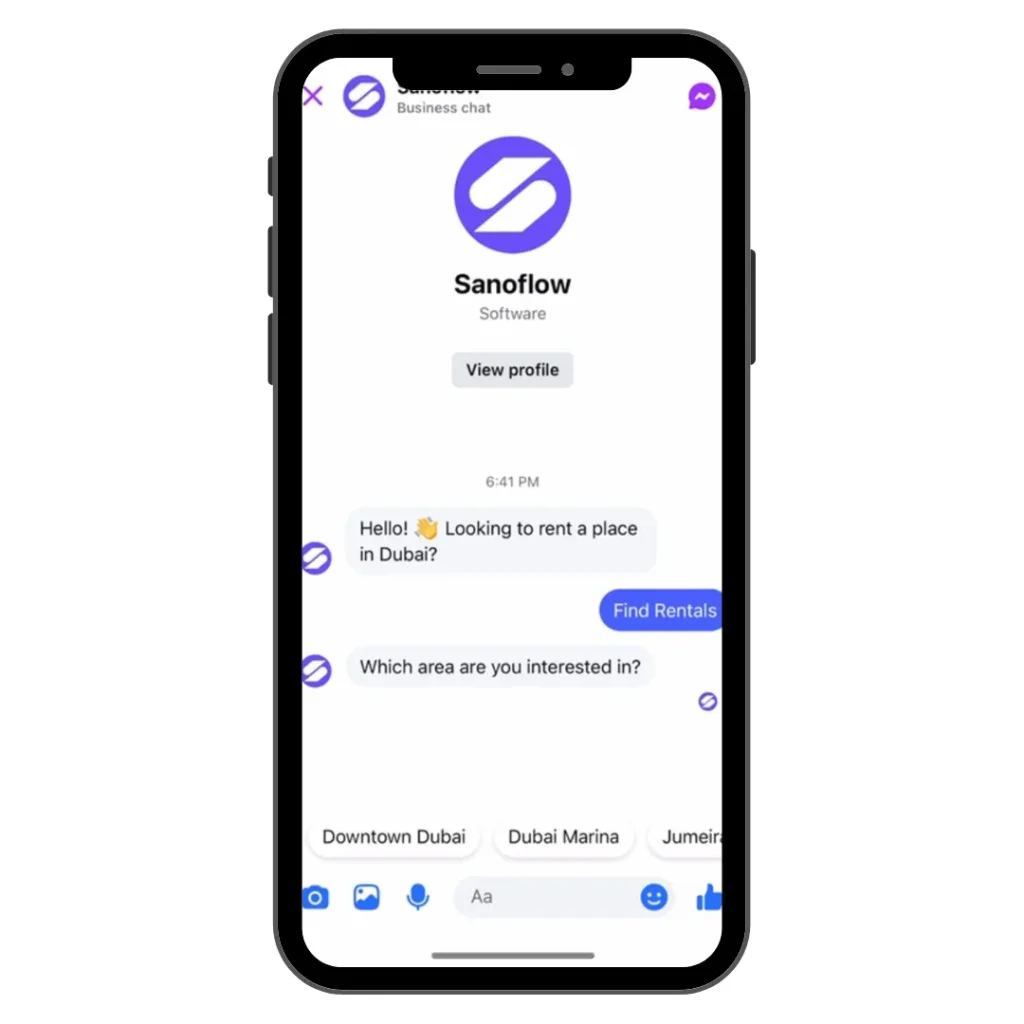 facebook messenger