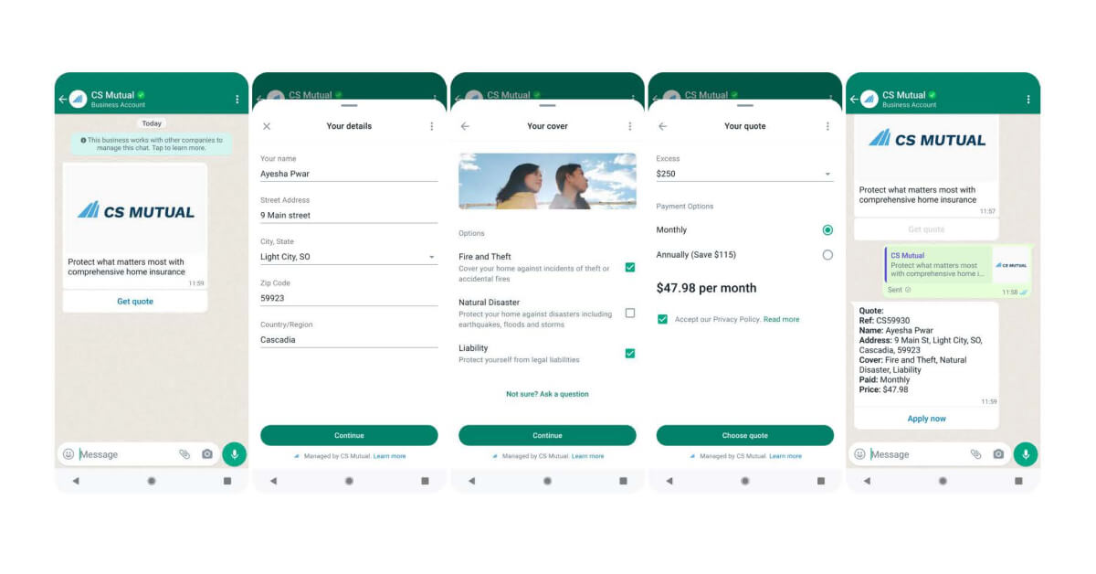 Whatsapp-flows-for-insurance-pricing