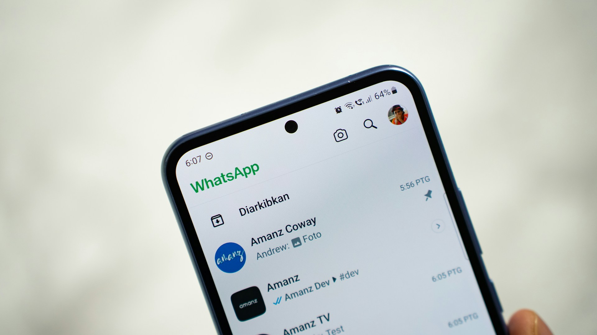 WhatsApp Ads