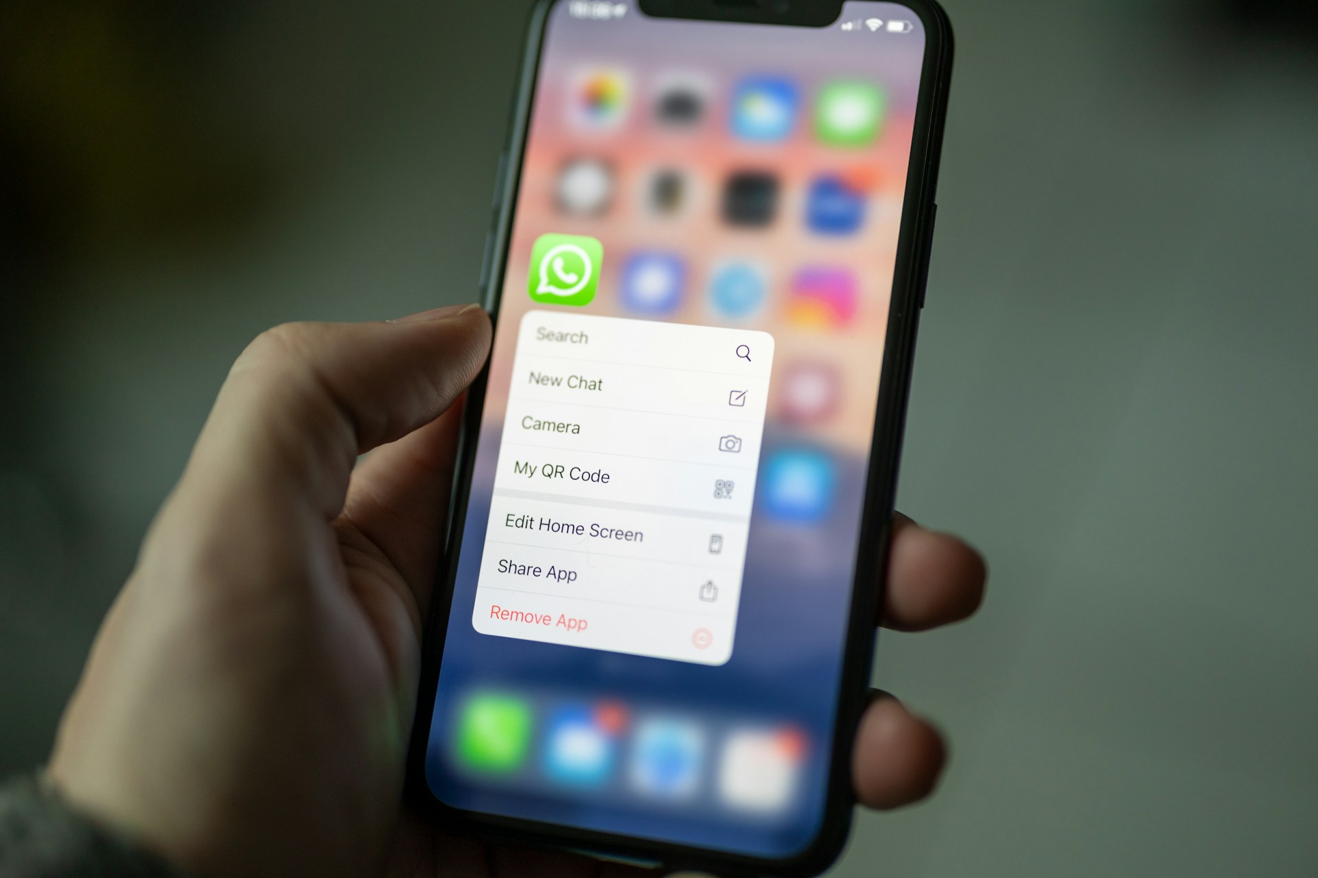 WhatsApp Ad Analytics Data